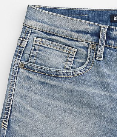BKE Jake Straight Stretch Jean misc detail 1 view