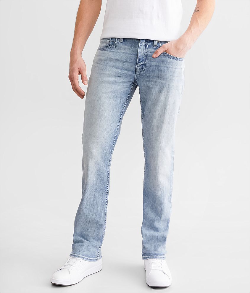 BKE Jake Straight Stretch Jean front view