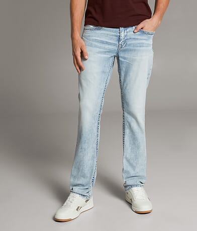 BKE Jake Straight Stretch Jean front view