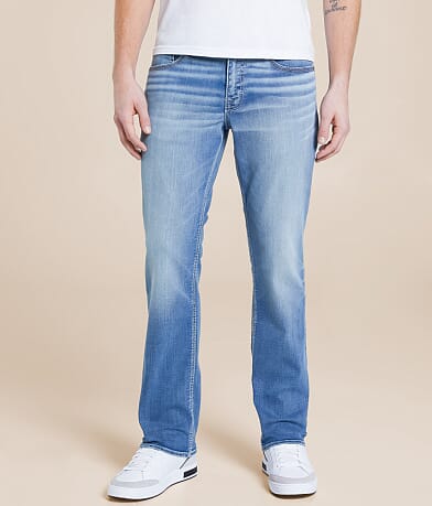 BKE Jake Straight Stretch Jean front view