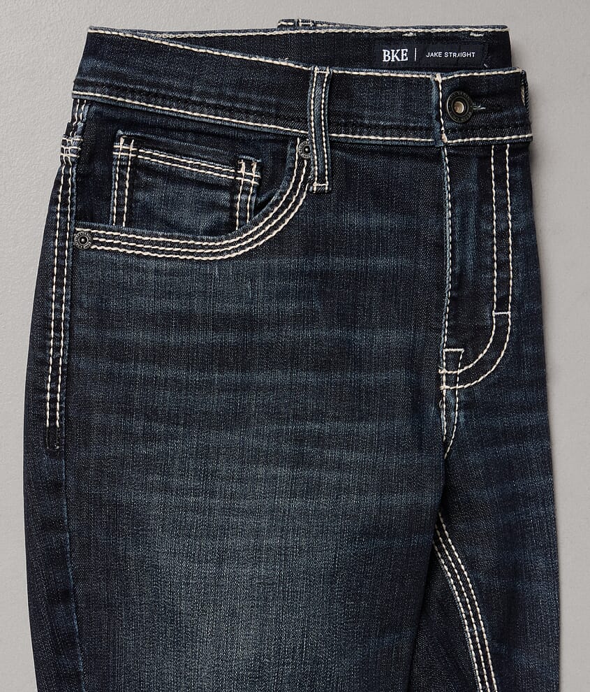 Jake Straight Stretch Jean thumbnail 6