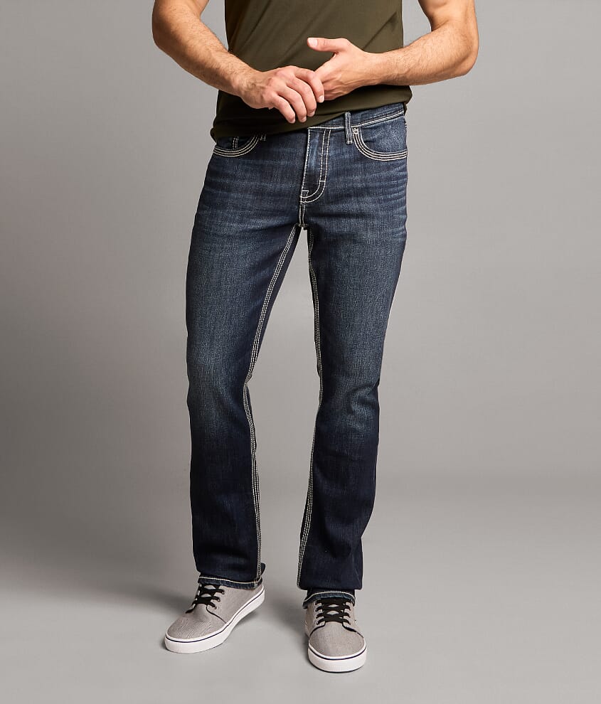 Jake Straight Stretch Jean thumbnail 2