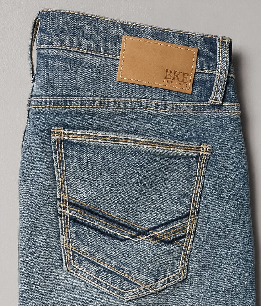 Jake Straight Stretch Jean thumbnail 5