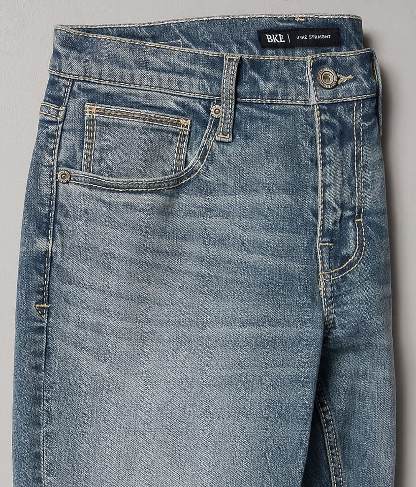 Jake Straight Stretch Jean thumbnail 6