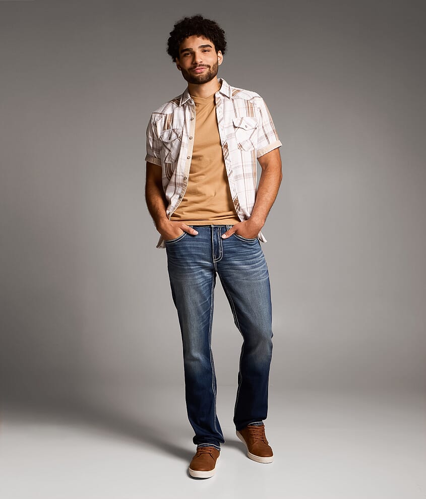 Jake Straight Stretch Jean