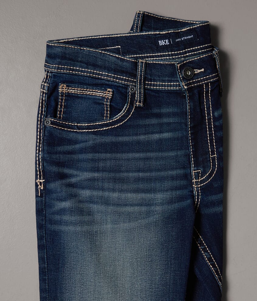 Jake Straight Stretch Jean thumbnail 6