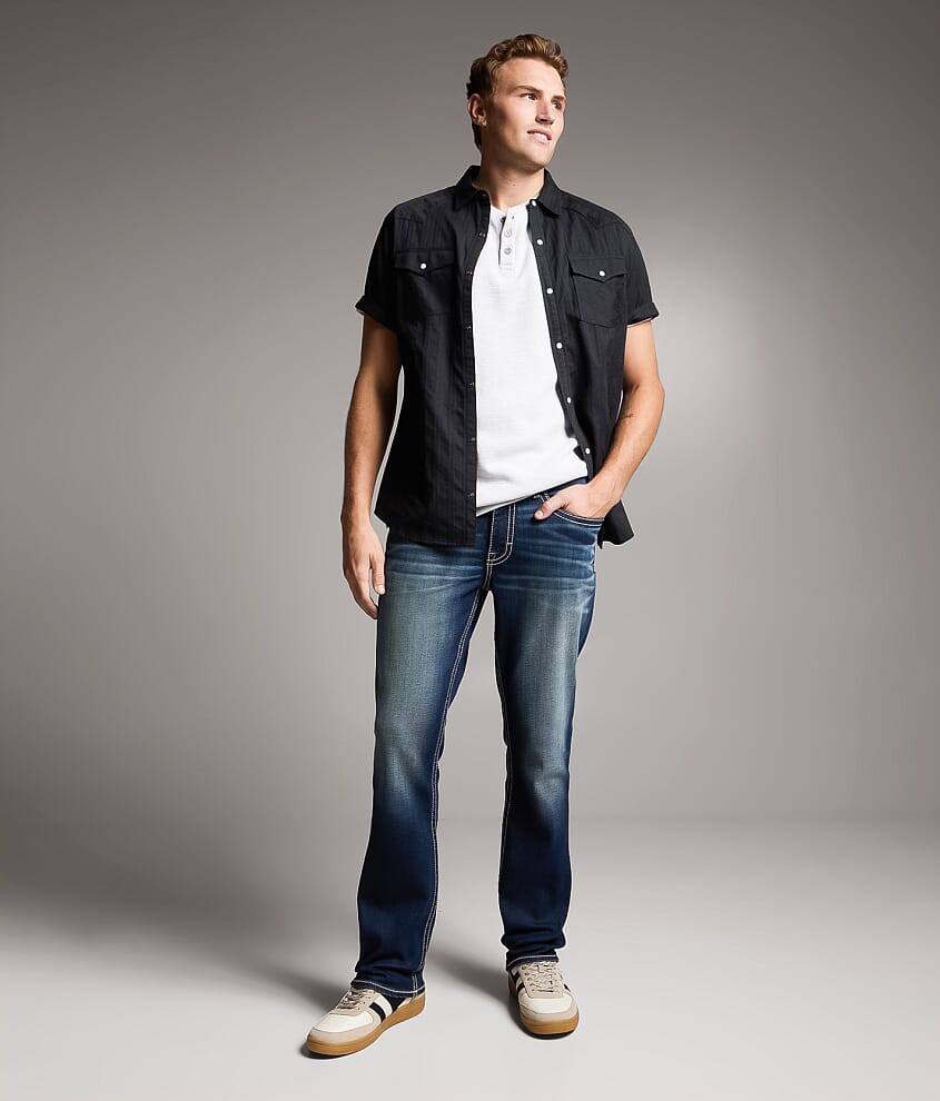Jake Straight Stretch Jean