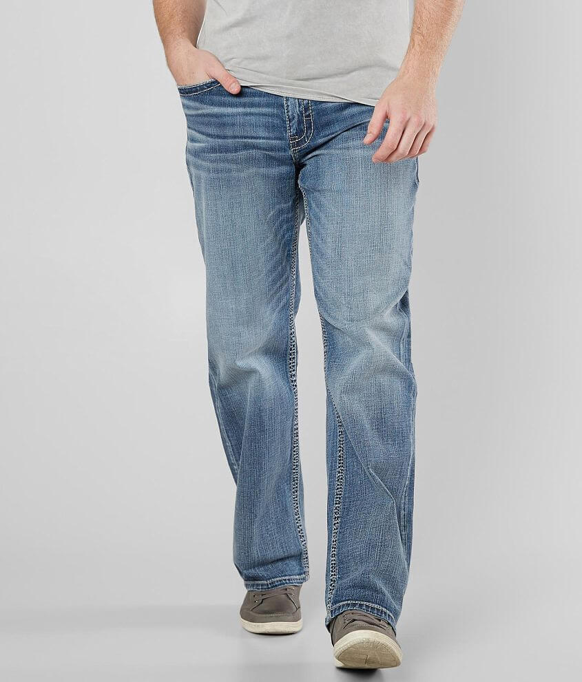 BKE Seth Straight Stretch Jean - Men's Jeans in Fillmore | Buckle