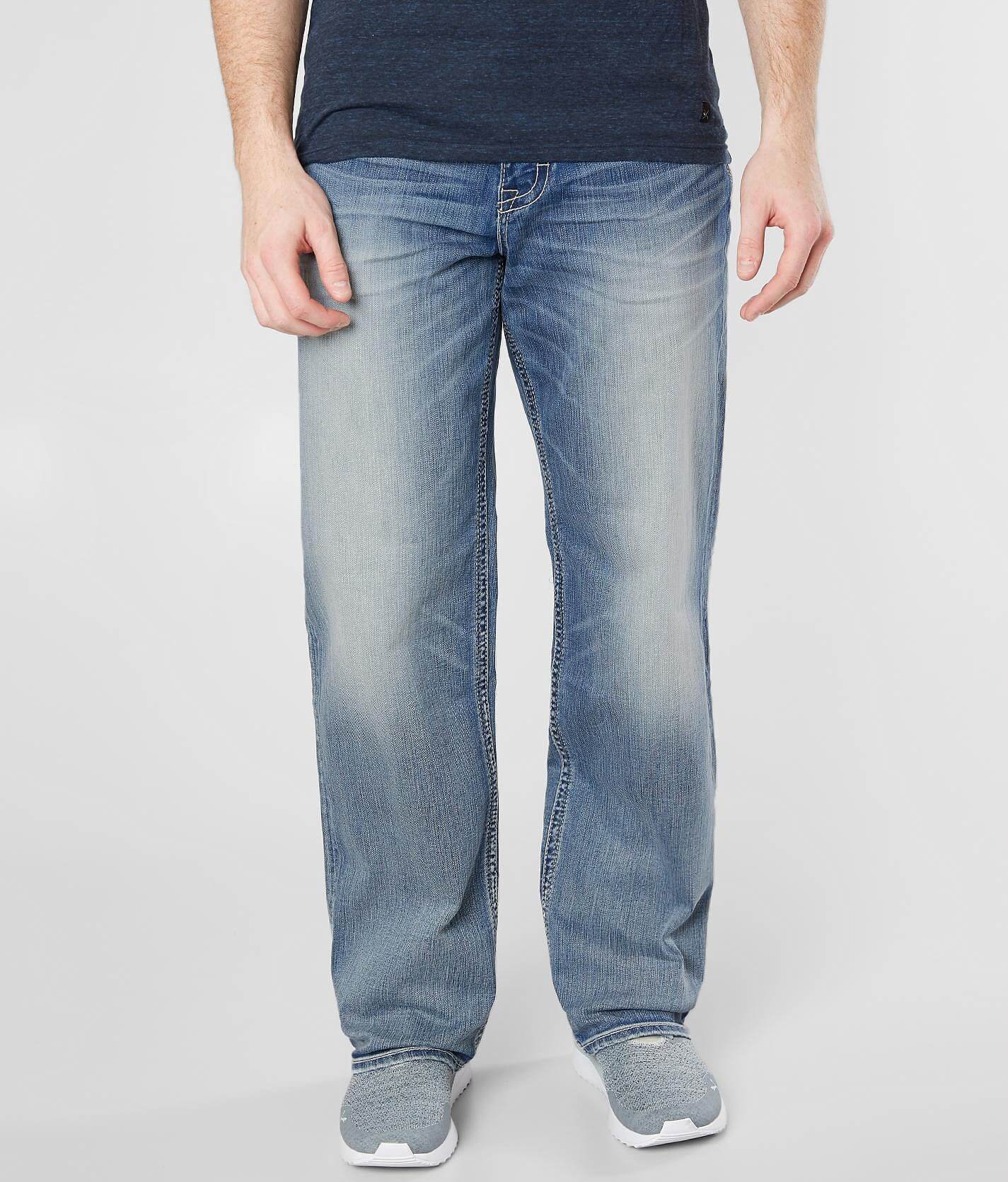 buckle seth jeans