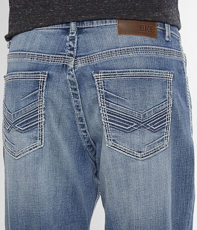 BKE Seth Straight Stretch Jean BACK_POCKET