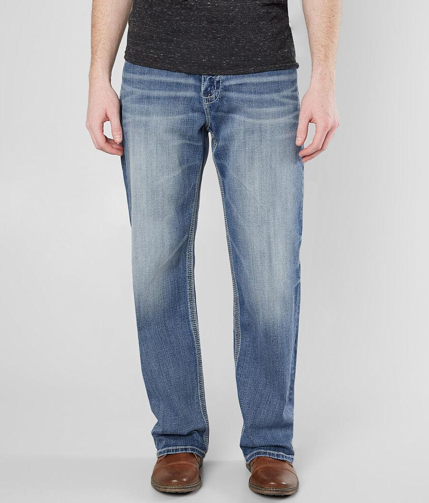 BKE Seth Straight Stretch Jean - Men's Jeans in Republic | Buckle