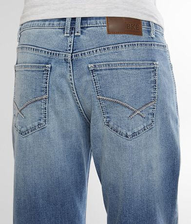 BKE Seth Straight Stretch Jean BACK_POCKET
