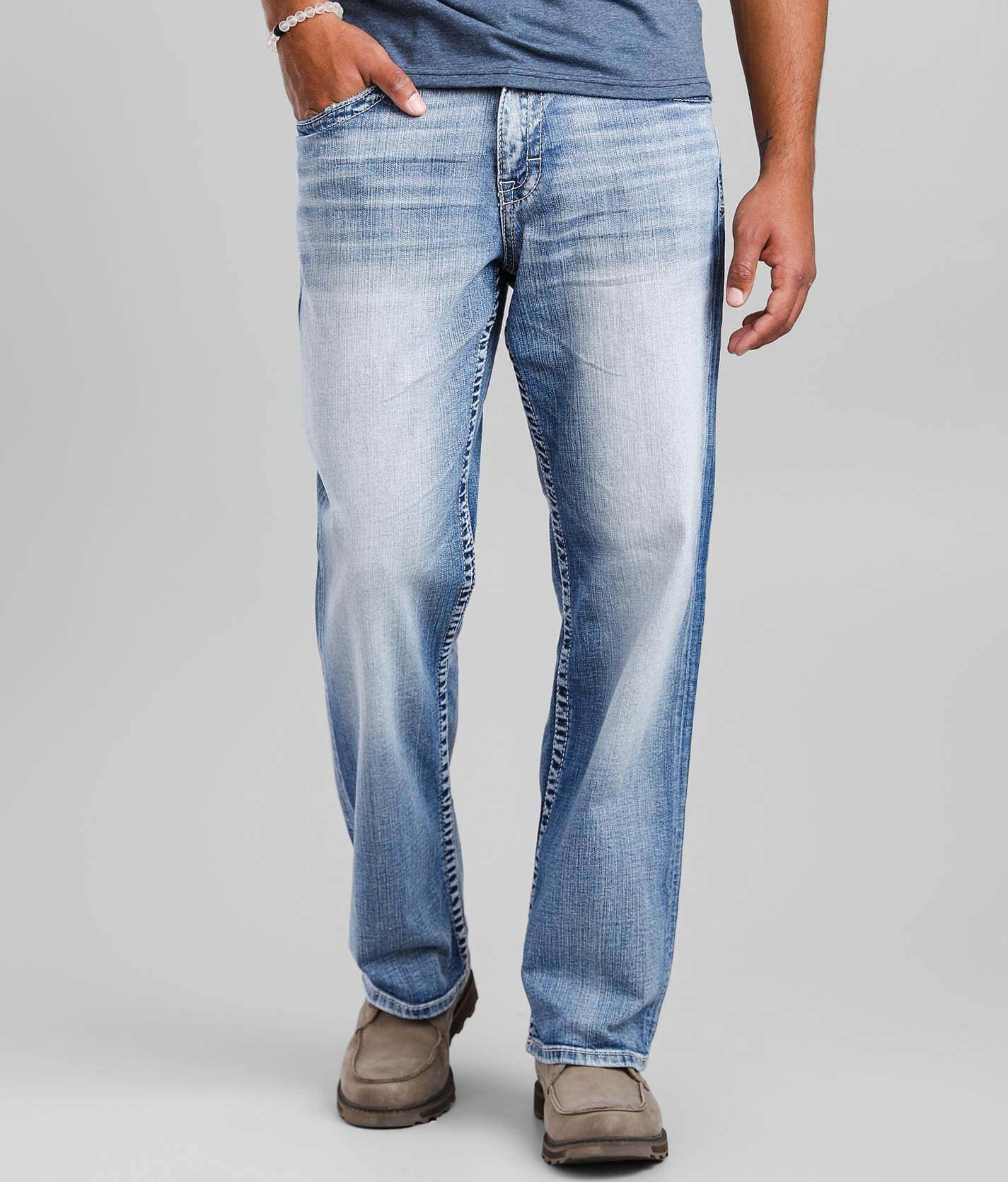 buckle seth jeans