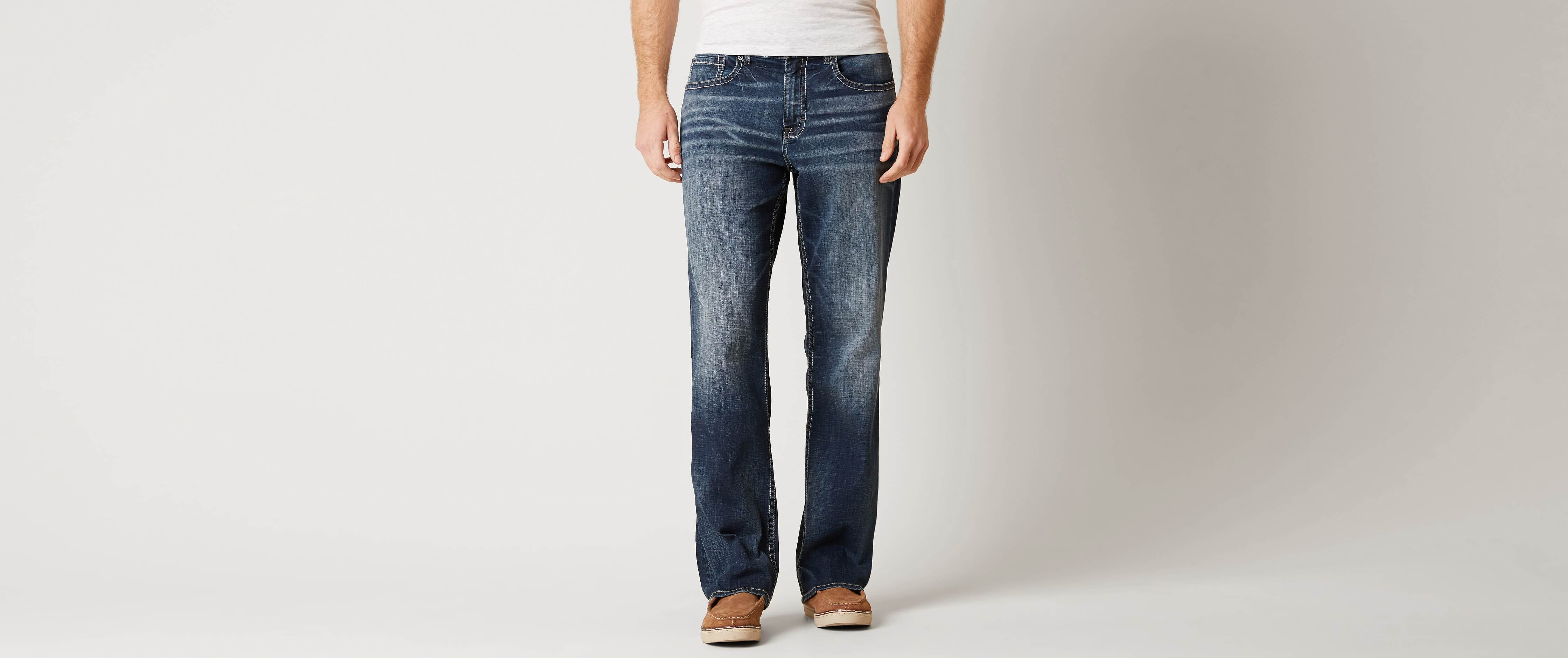 buckle seth jeans