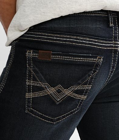 BKE Fulton Boot Stretch Jean BACK_POCKET