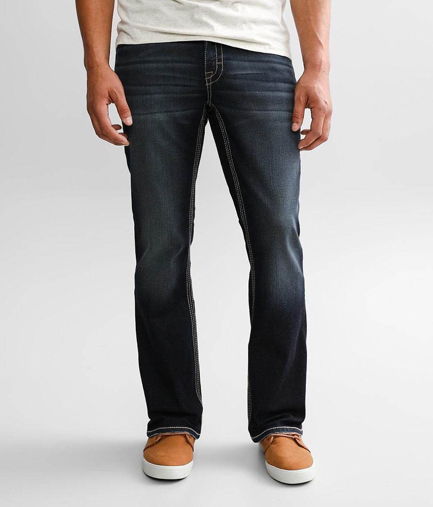 BKE Fulton Boot Stretch Jean front view