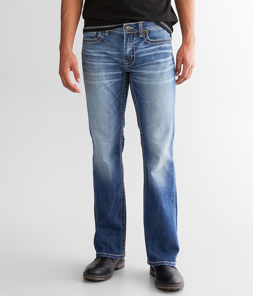 BKE Fulton Boot Stretch Jean - Men's Jeans in Krinn | Buckle