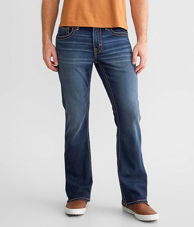 BKE Fulton Boot Stretch Jean front view