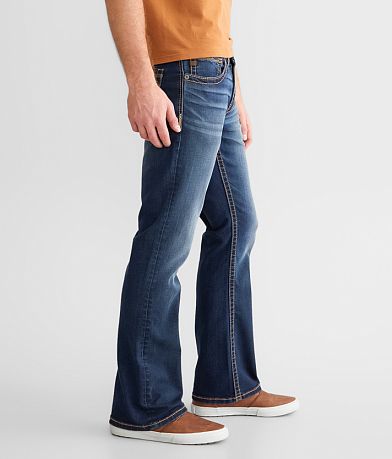 BKE Fulton Boot Stretch Jean FULL_LEFT_SIDE