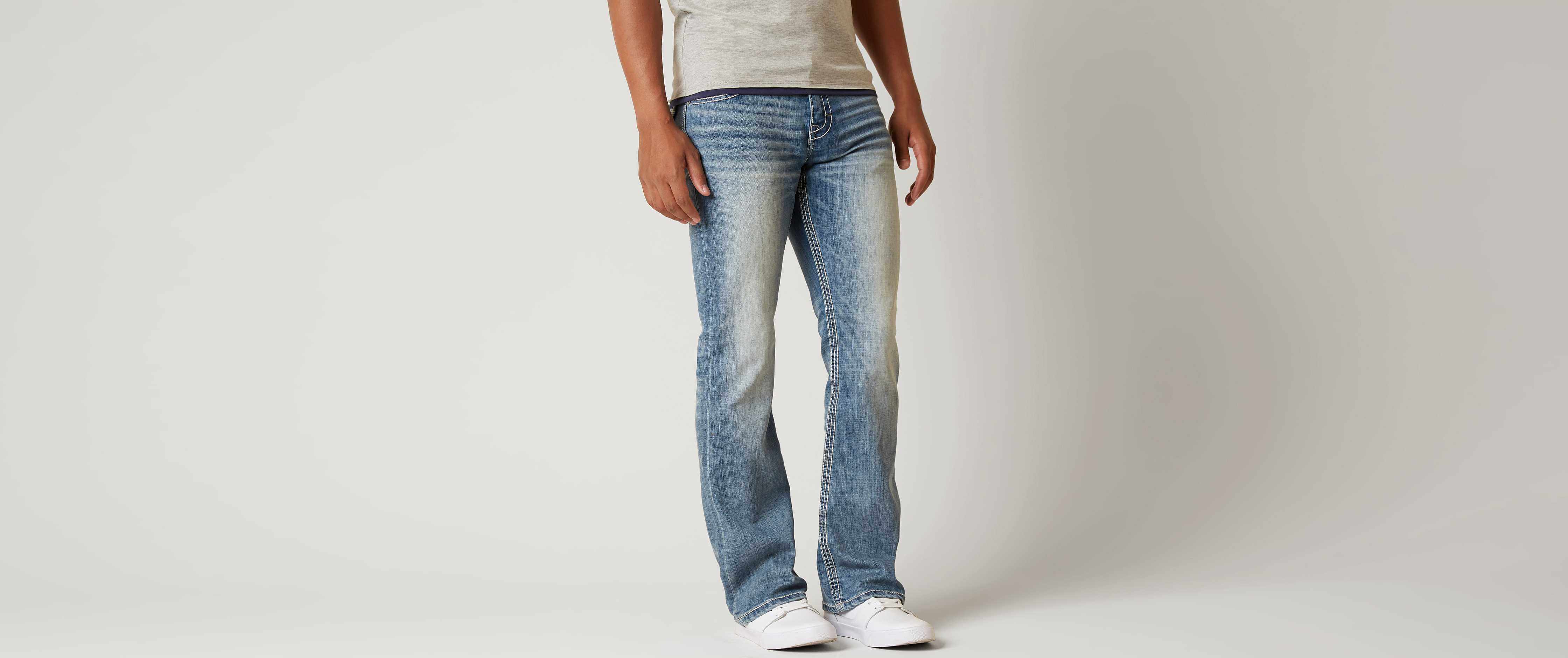 buckle fulton jeans