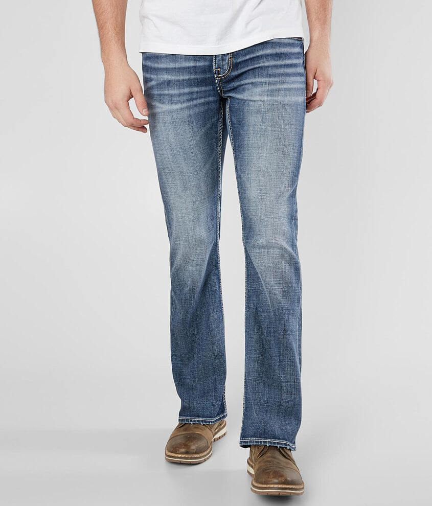 BKE Fulton Boot Stretch Jean front view