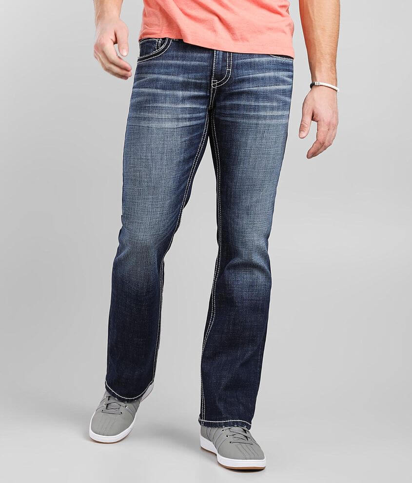 BKE Fulton Boot Stretch Jean front view