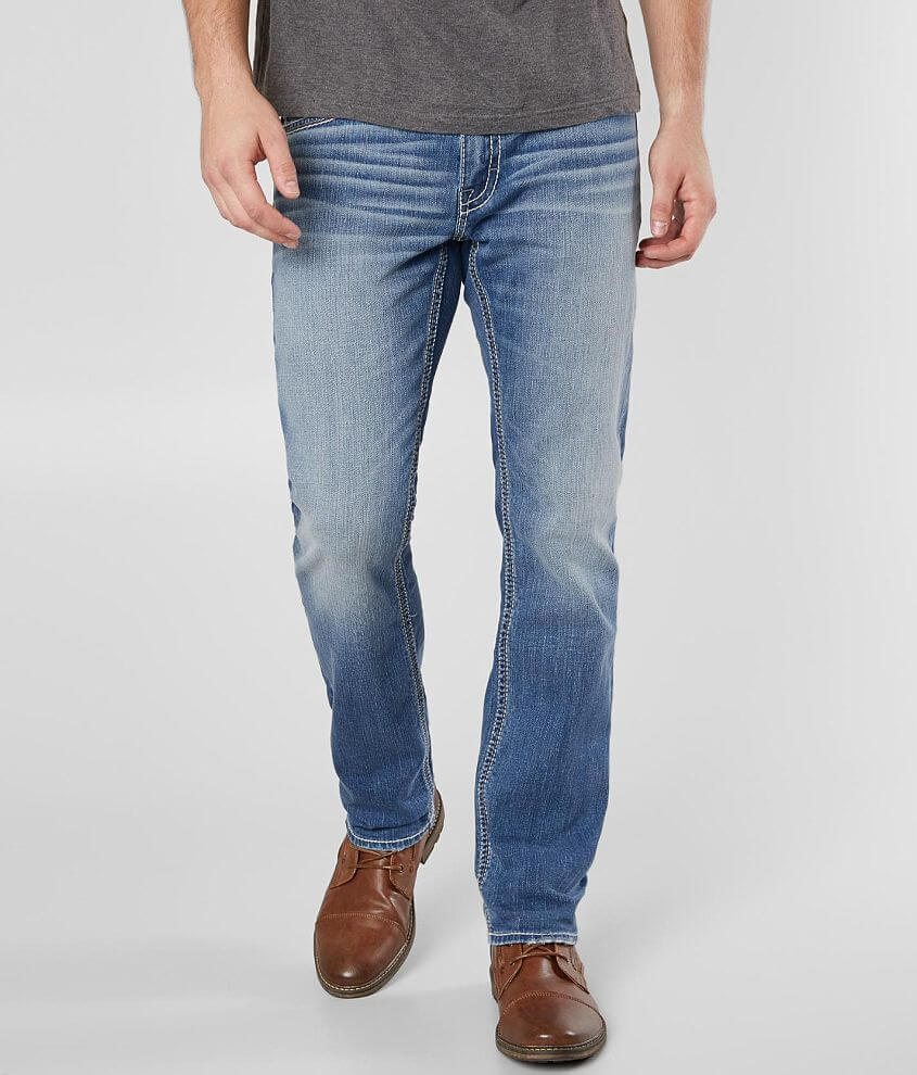 BKE Mason Taper Stretch Jean - Men's Jeans in Pratt