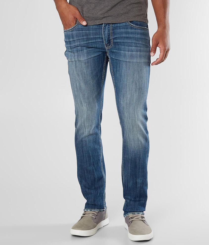 BKE Mason Taper Stretch Jean front view