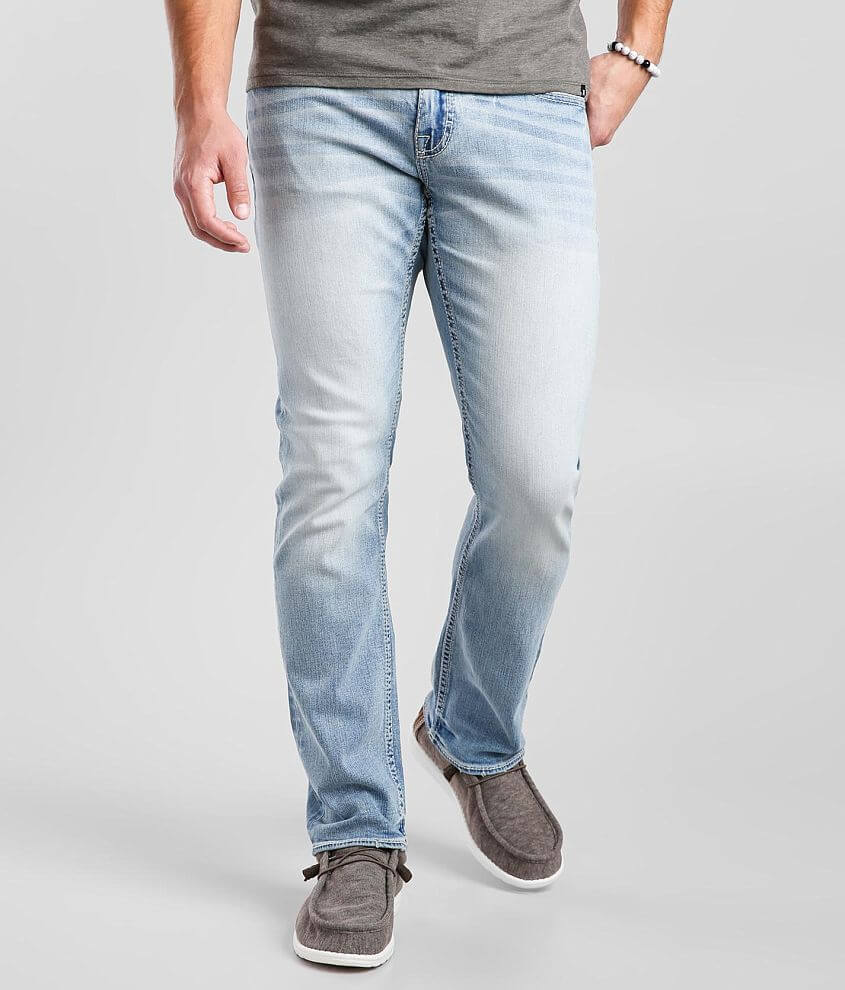 Mason Taper Stretch Jean