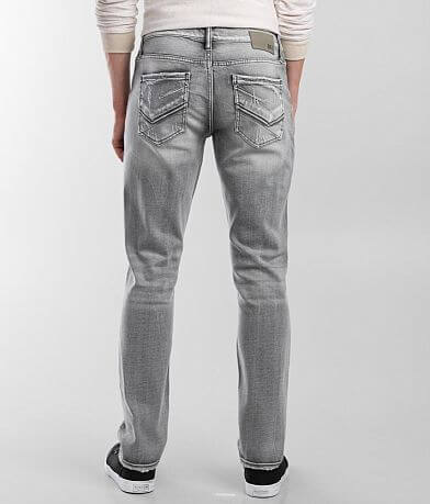 BKE Mason Taper Stretch Jean back view