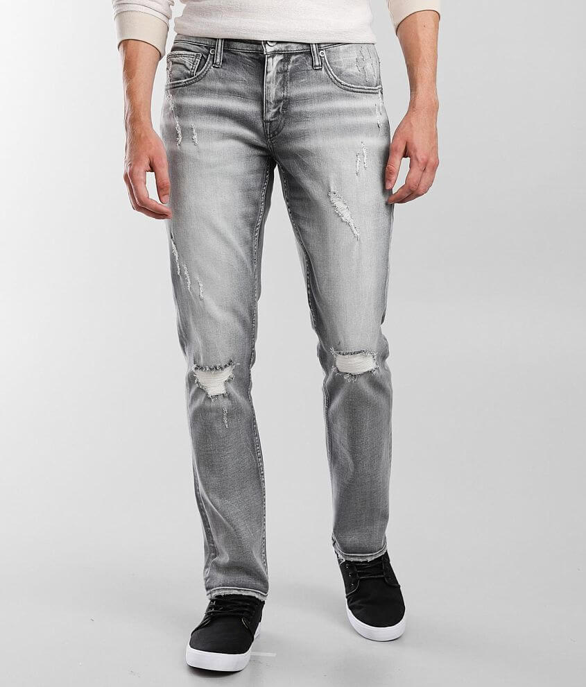 BKE Mason Taper Stretch Jean front view