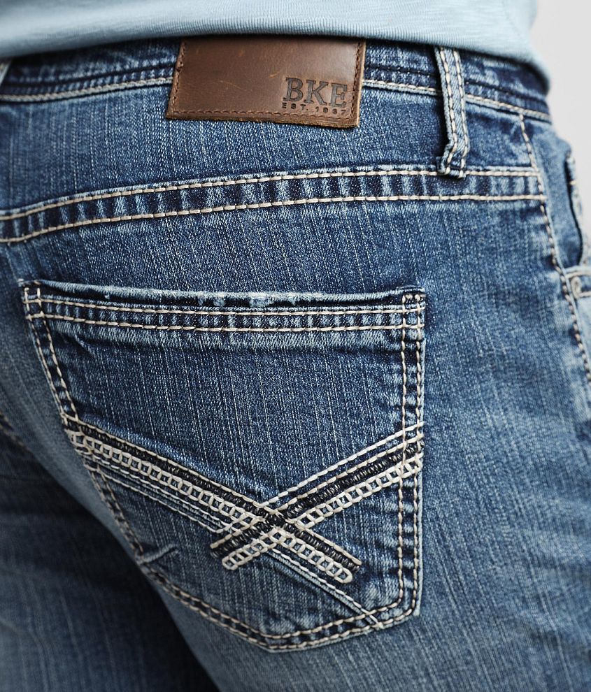 Mason Taper Stretch Jean