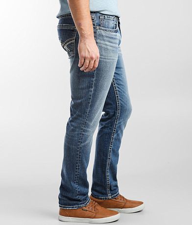 BKE Mason Taper Stretch Jean full right side view