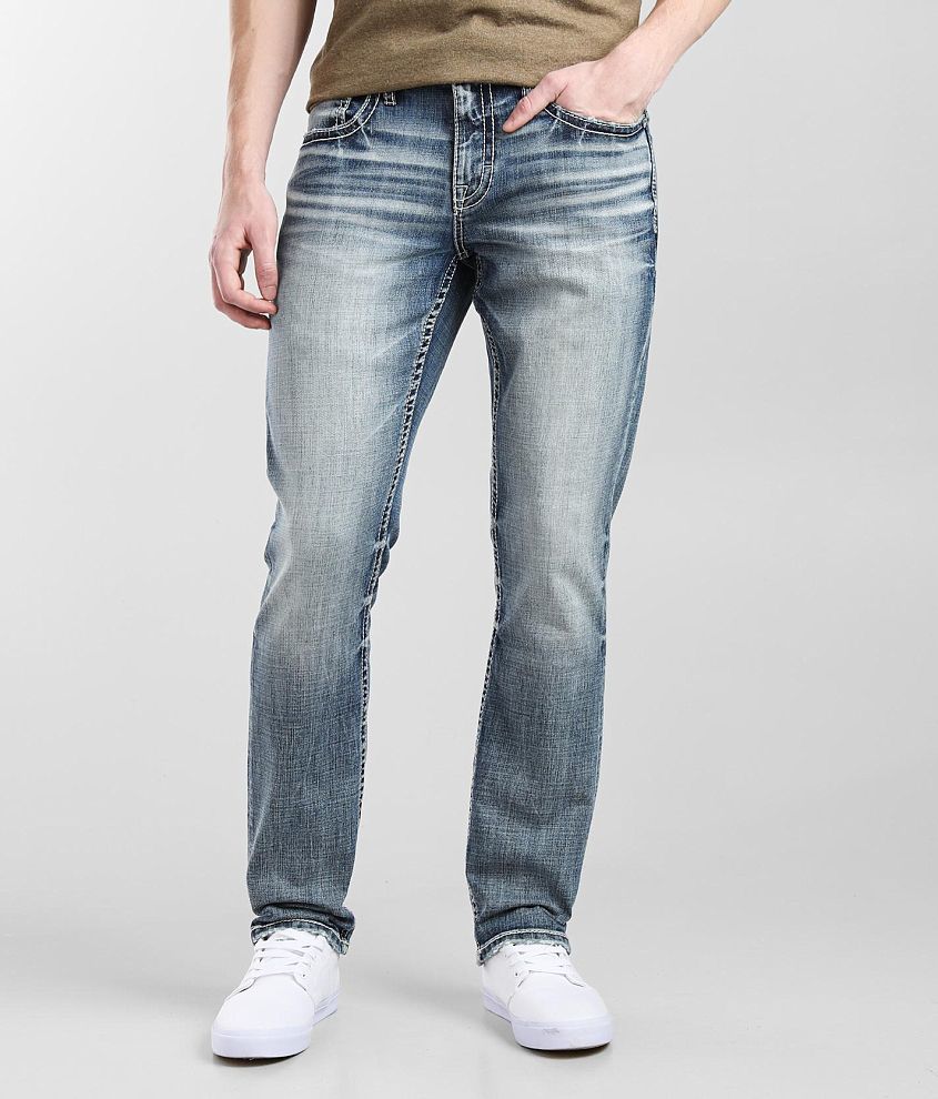 BKE Mason Taper Stretch Jean - Men's Jeans in Alston | Buckle