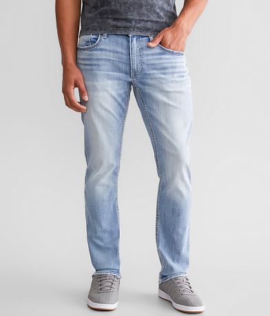 BKE Mason Taper Stretch Jean front view