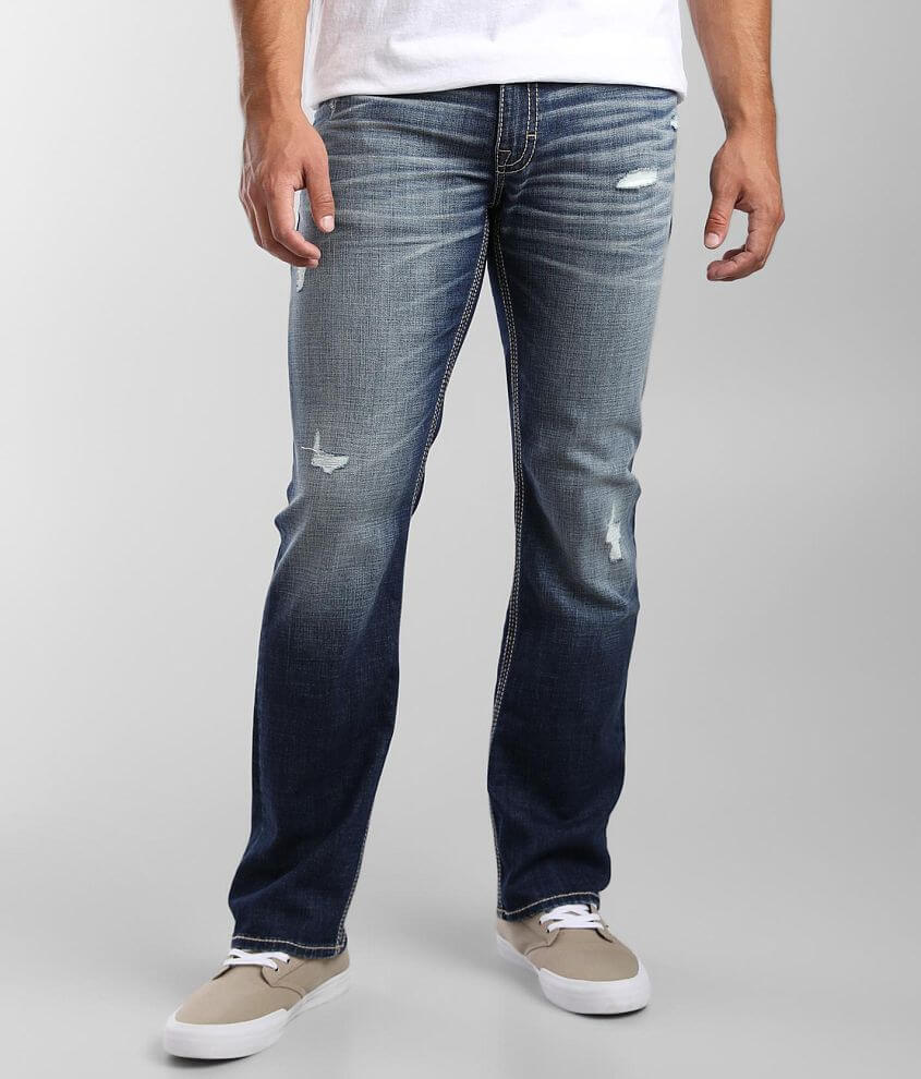 BKE Carter Boot Stretch Jean front view