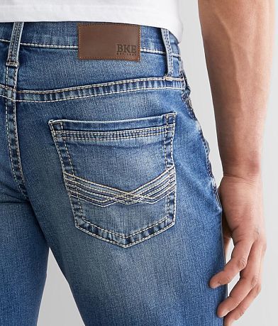 BKE Carter Boot Stretch Jean BACK_POCKET