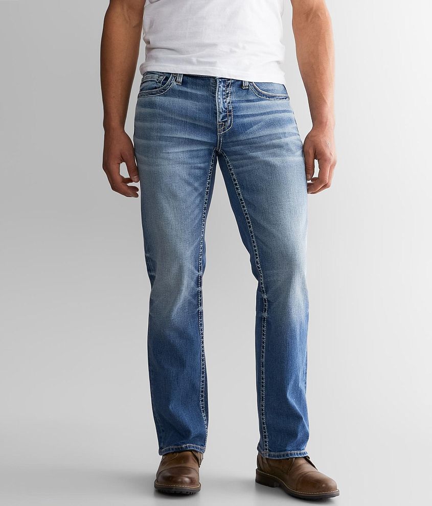 The buckle hot sale mens jeans