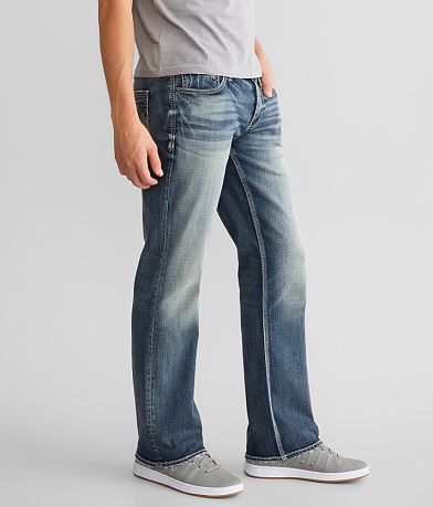 BKE Carter Boot Stretch Jean FULL_LEFT_SIDE