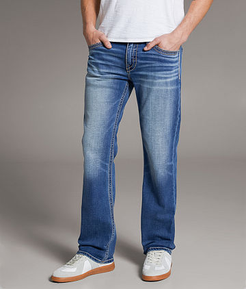 Ander Straight Stretch Jean