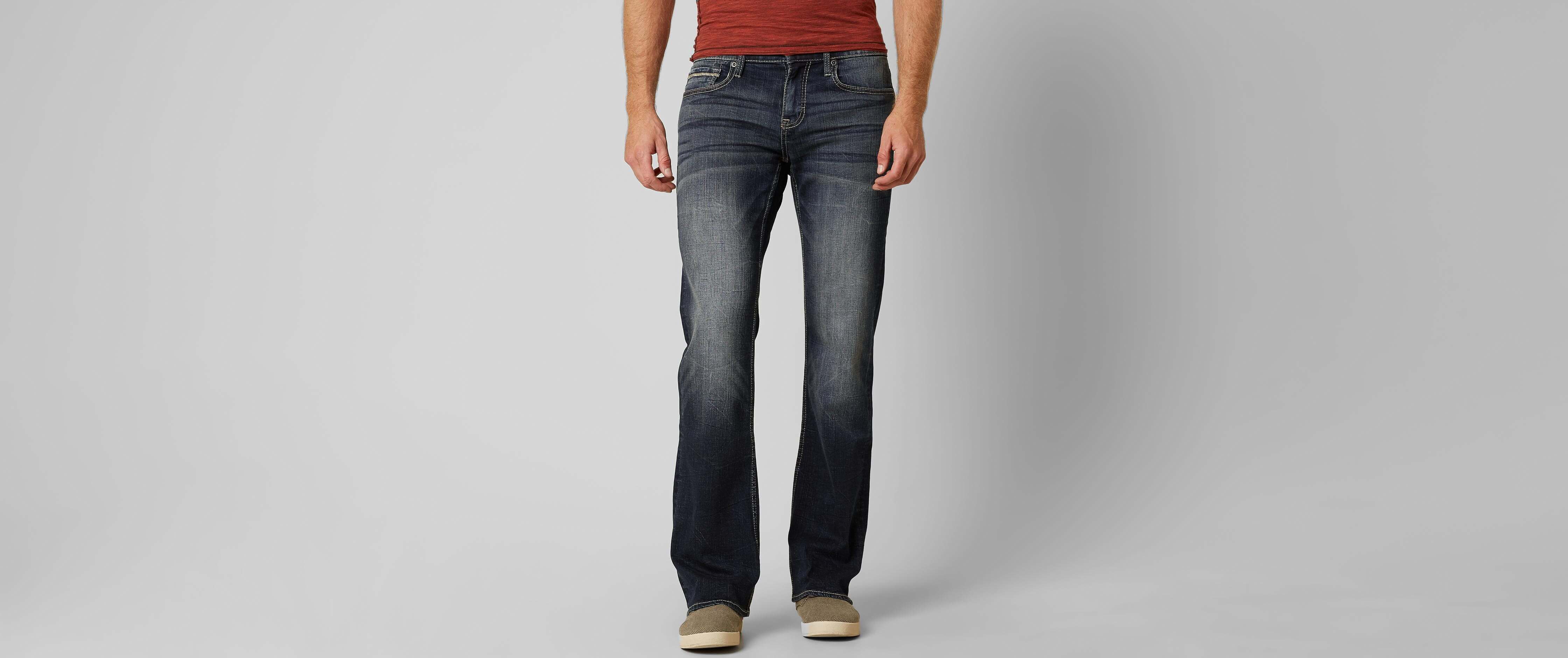 buckle aiden straight jeans