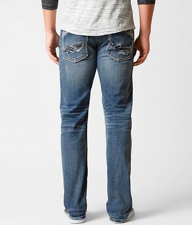BKE Aiden Boot Stretch Jean BACK