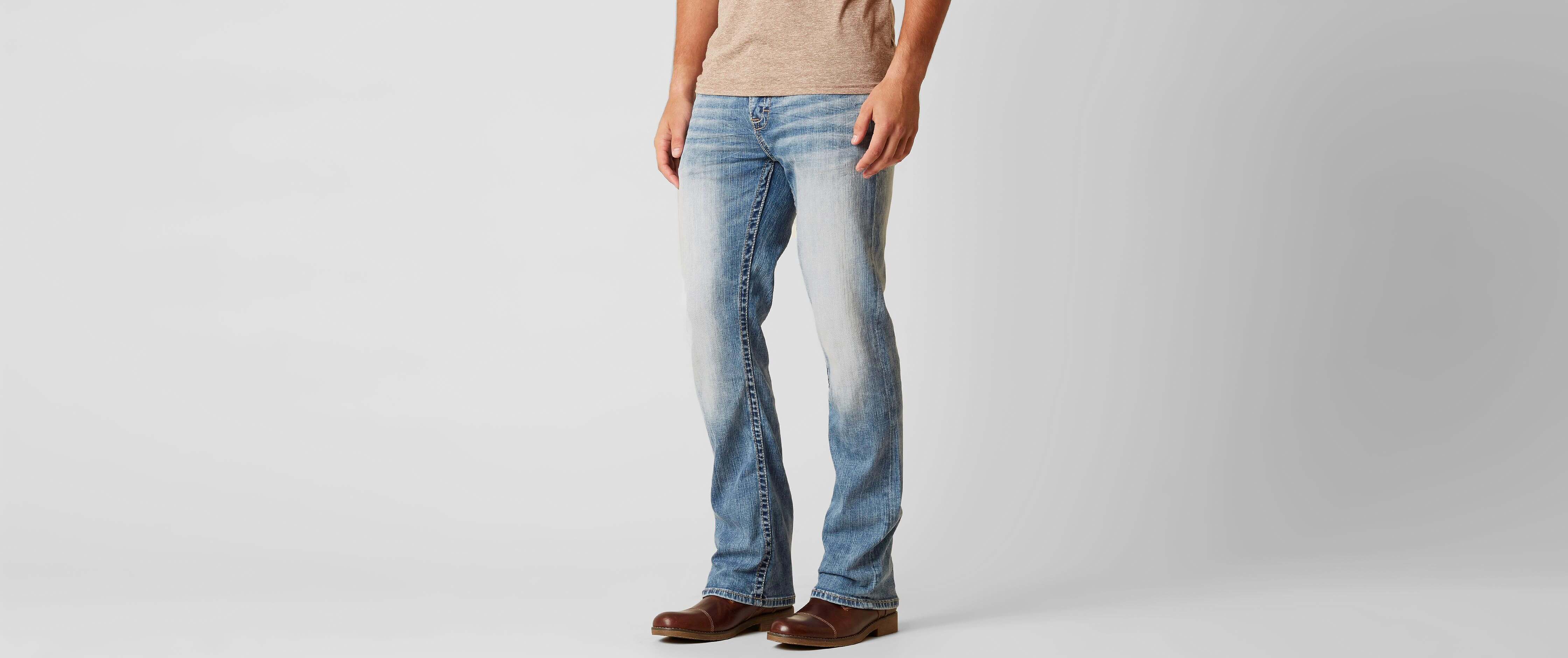 bke aiden boot stretch jean