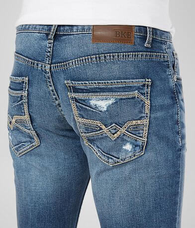 BKE Aiden Boot Stretch Jean - Men's Jeans in Atchison | Buckle