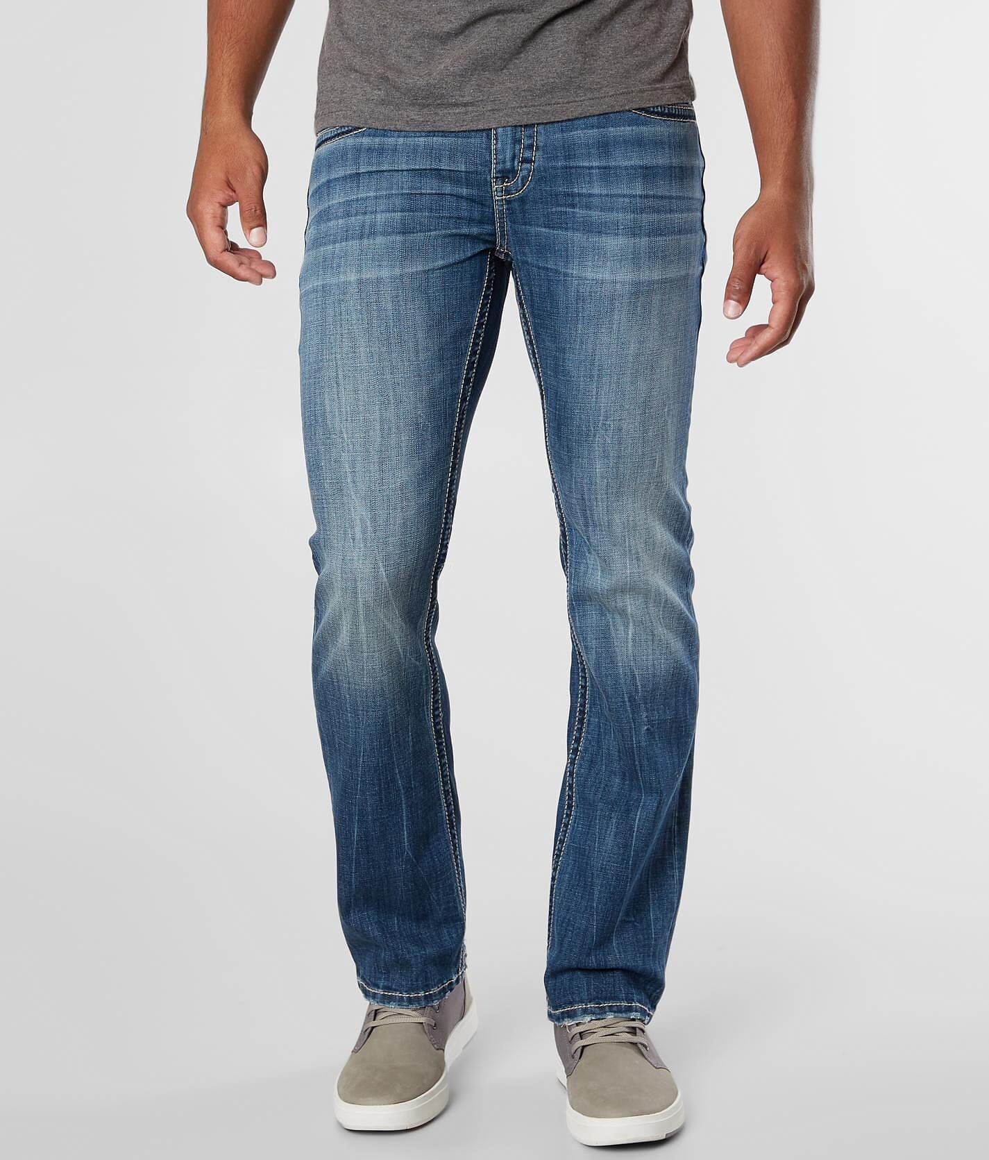 bke aiden boot stretch jean