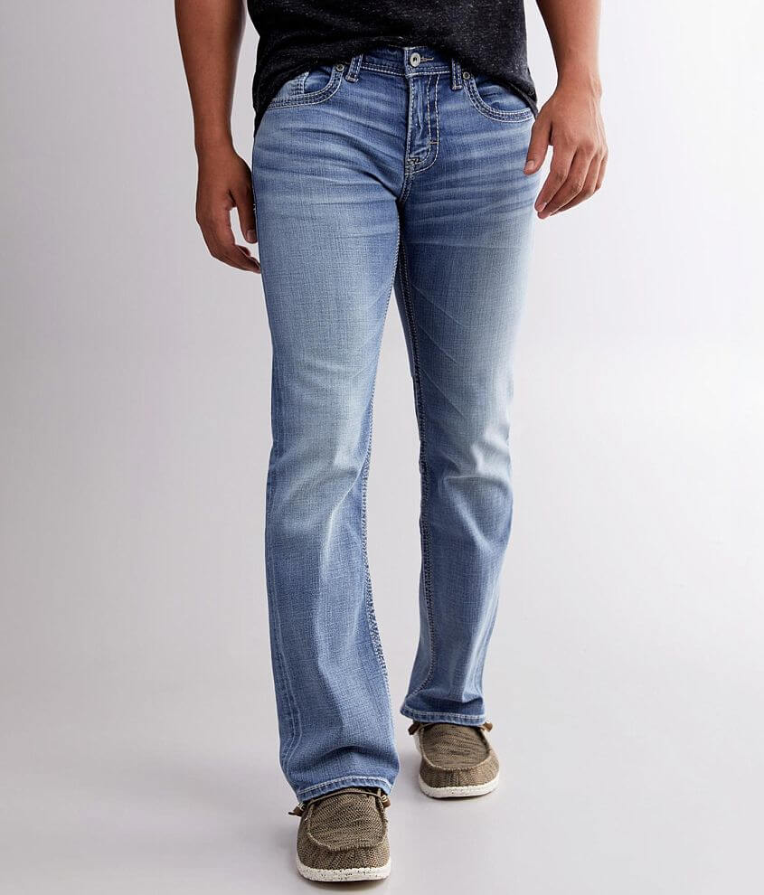 BKE Aiden Boot Stretch Jean front view