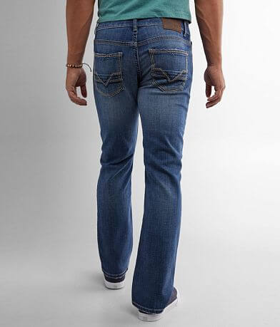 BKE Aiden Boot Stretch Jean BACK