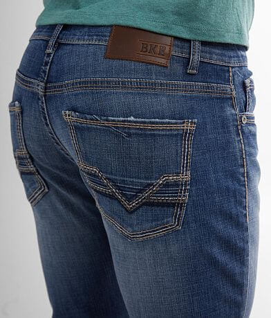 BKE Aiden Boot Stretch Jean BACK_POCKET