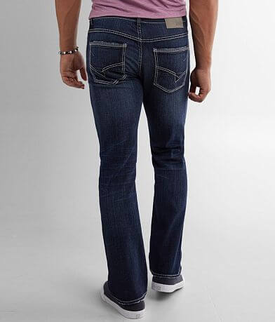 BKE Aiden Boot Stretch Jean BACK