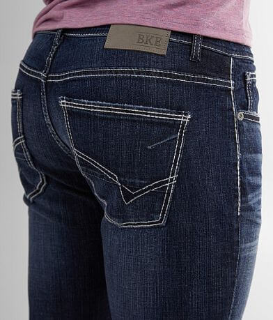 BKE Aiden Boot Stretch Jean BACK_POCKET